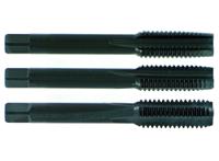 950101101600200 Tivoly Tap Set High Speed Steel 2mm Pitch Metric Standard M16 Thread