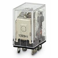 ly2i4n-24vdc Omron Plug In Power Relay, 24V dc Coil, 10A Switching Current, DPDT
