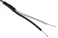 872-2519 RS PRO Type J Grounded Thermocouple 25mm Length, 4mm Diameter → +350°C
