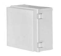 277-3603 RS PRO Polycarbonate Wall Box, IP66, 300 mm x 180 mm x 200mm