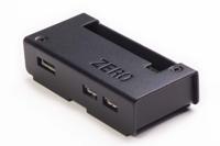 110221b KKSB Raspberry Pi Zero Case (Black)