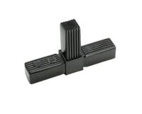 274-1114 RS PRO 3-Way Connector, TEE Square Tube Connector, Strut Profile 25 mm