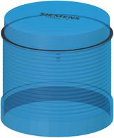 8wd4400-1af Siemens 8WD44 Series Blue Flashing Light Element, 12 → 230 V ac/dc, LED Bulb, IP65