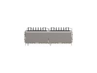 2342935-1 TE Connectivity QSFP Connector, Cage & Heatsink 2-Port 1-Position,