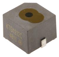 754-2087 RS PRO 90dB SMD Continuous Internal Magnetic Buzzer Component, 12.8 x 12.8 x 10mm, 8V Min, 15V Max