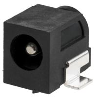 476-157 RS PRO DC Socket Rated At 2.5A, 16.0 V, PCB Mount, length 17.1mm, Nickel