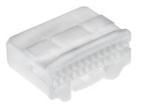 1318917-1 TE Connectivity, MULTILOCK 025 Female Connector Housing, 2.2mm Pitch, 24 Way, 2 Row