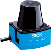 tim510-9950000s01-1062210 SICK TiM5xx Series TiM Laser Scanner Receiver, 2m Max Range