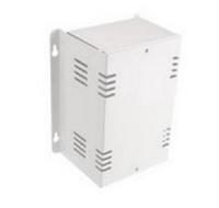 266-4940 RS PRO White Cold Rolled Steel Instrument Case, 200 x 123 x 92mm