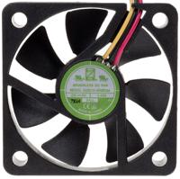 144-2048 RS PRO Axial Fan, 5 V dc, DC Operation, 16.9m³/h, 900mW, 150mA Max, IP55, 50 x 50 x 10mm