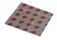 707-4663 RS PRO Self-Adhesive Thermal Interface Sheet, 2mm Thick, 3.2W/m·K, 150 x 150mm