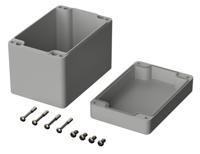 02230000 Bopla Euromas Series Polycarbonate General Purpose Enclosure, IP66, 120 x 80 x 90mm