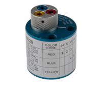 th163 Daniels Manufacturing, M22520/1-04 Turret