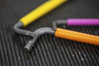 05073593001 Wera 9 piece L Shape Metric Hex Key Set, 1 x 1.5x90mm