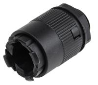 755-9067 RS PRO Adapter, Conduit Fitting, 16mm Nominal Size, Nylon 66