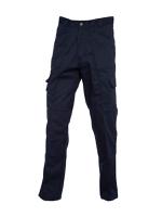 uc903nr-34 Uneek UC903 Men's Navy 35% Cotton, 65% Polyester, Size Regular Waist Size 28 to 52 in W 31in L
