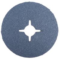63642533051 Norton Fibre Disc Zirconium Sanding Disc, 125mm, P60 Grit