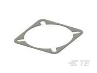 93-22073 TE Connectivity, Kemtron 93 Circular Connector Seal Gasket, Shell Size 25 diameter 44.7mm for use with MIL-DTL-38999