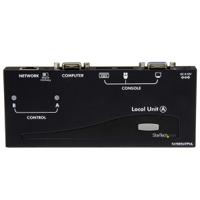 sv565utpul StarTech.com 1 USB VGA over CATx KVM Extender, 300m