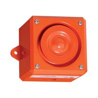 204276 Clifford & Snell YA30 Series Wall Mount Electronic Sounder, 24 V, 100dB at 1 m, IP66, DC, 32-Tone