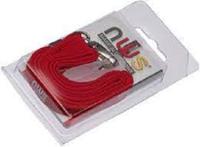 nw819-1 NWS L Nylon Tool Lanyard Lanyard, 0.01kg Capacity