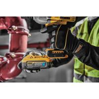 dcf900h2t-gb DeWALT 1/2 in 18V, 5Ah Impact Wrench Type G - British 3-Pin
