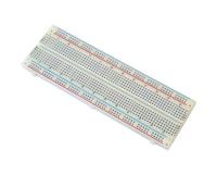 2444 , Breadboard Prototyping Board 56.5 x 165.5 x 8.5mm