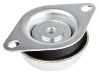 162-3214 RS PRO M12 Anti Vibration Mount with 360kg Compression Load