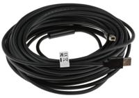 usb2hab50ac StarTech.com USB 2.0, Male USB A to Male USB B, 480Mbps, 15m