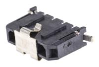 43650-0424 Molex Micro-Fit 3.0 Series Straight Surface PCB Header, 4 Contact(s), 3 mm Pitch, 1 Row, Shrouded