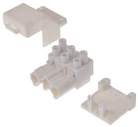 9383143500 Wieland ST18 Series Connector, 3-Pole, Female, 16A, IP20