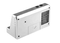 440-9805 RS PRO Silver Desktop Timer