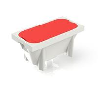 3140020610000 RAFI Red Tactile Switch 30mA 9.5mm Fixed