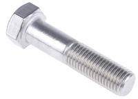 508-1206 RS PRO Stainless Steel, Hex Bolt, M16 x 70mm