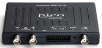 picoscope-2208b-mso Pico Technology PQ011 PicoScope 2000 Series, 100MHz PC Based Oscilloscope, 2 Analogue Channels, 16 Digital Channels