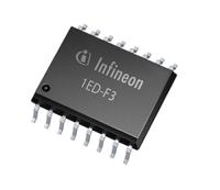 1ed3322mc12nxuma1 Infineon 1ED3322MC12NXUMA1 MOSFET Gate Driver, 8.5 A 16-Pin 5 V, PG-DSO-16