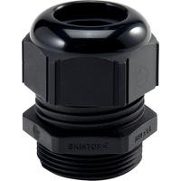 5301522053019220 Lapp SKINTOP Series Black Polyamide Cable Gland, PG11 Thread, 4mm min., 10mm max., IP68
