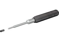 183011 Staubli Insertion & Extraction Tool, MBA-WZ3 Series, Contact size 3mm