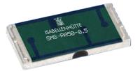 sms-r100-10 Isabellenhutte SMS 100 mΩ, 2512 Zeranin Surface Mount Resistor ±1 % 3 W - SMS-R100-1.0