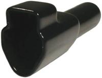 dt3s-bt-bk Deutsch Plug Black, Plastic