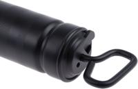 672-166 7000psi Steel Manual Grease Gun, 16 oz