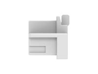 1-2232979-5 TE Connectivity, 1-2232979 Plug Connector Housing, 2mm Pitch, 5 Way, 1 Row Vertical