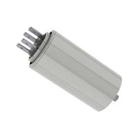 c284aca4300al0j KEMET C28 Polypropylene Film Capacitor, 470V ac, ±5%, 3μF, Cable Mount