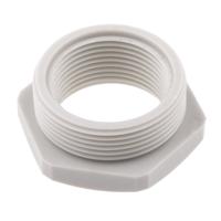 822-9896 RS PRO Cable Gland Adaptor, M32 Exterior Thread, M25 Interior Thread, Nylon 66