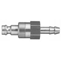 21sbtf06evx Legris Stainless Steel Female Pneumatic Quick Connect Coupling, Female Thread