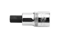 192-3789 RS PRO 1/2 in Drive Bit Socket, Hex Bit, 7mm, 55 mm Overall Length