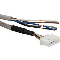 zs-28-ca-4 SMC Cable, ZS Series, For Use With Pressure Switch