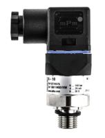 12719375 WIKA A-10 Series Pressure Transmitter, 0bar Min, 160bar Max