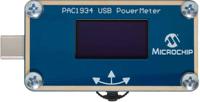 adm00921 Microchip PAC1934 USB C Power Meter for PAC1934