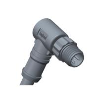 8p-03bmmm-sr7b01 Amphenol Industrial Circular Connector, 3 Contacts, M8 Connector, Plug, Male, IP67